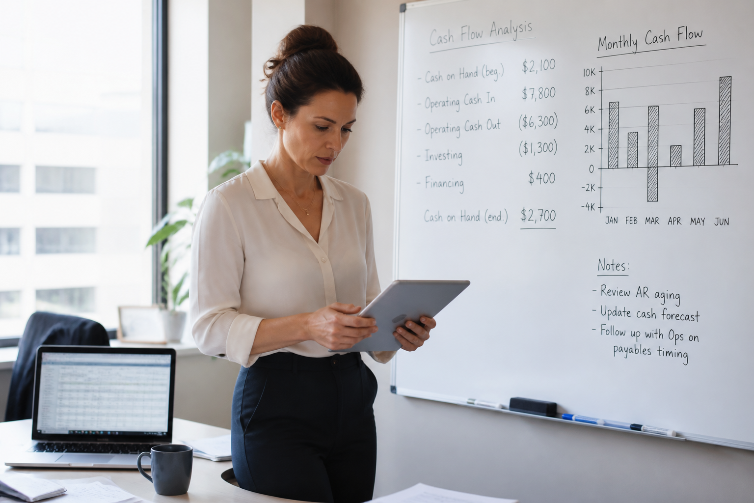 5 compétences clés acquises en formation gestion dentreprise
