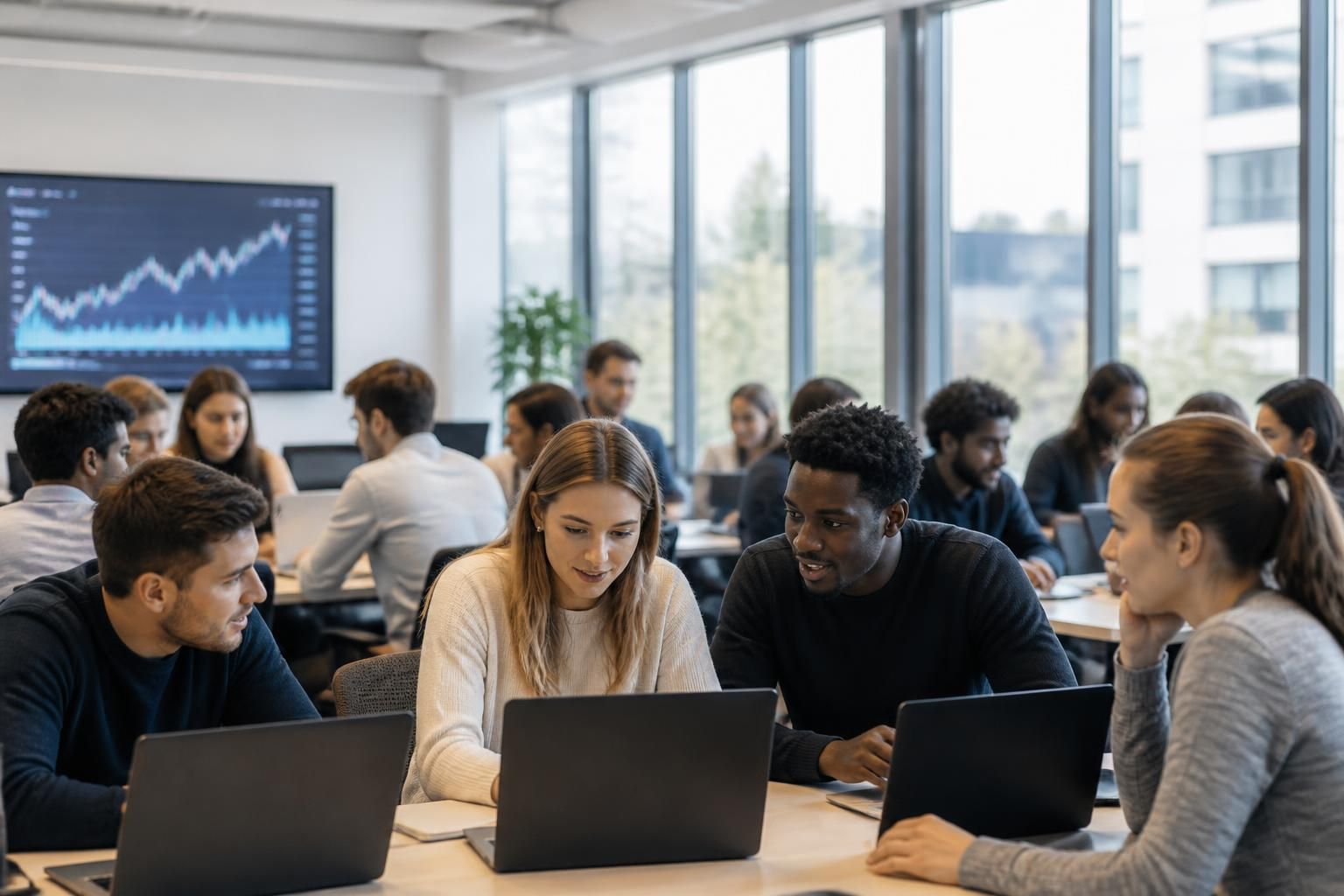 découvrez le bachelor finance studi, une formation approfondie en finance offrant de nombreuses opportunités professionnelles pour votre avenir.