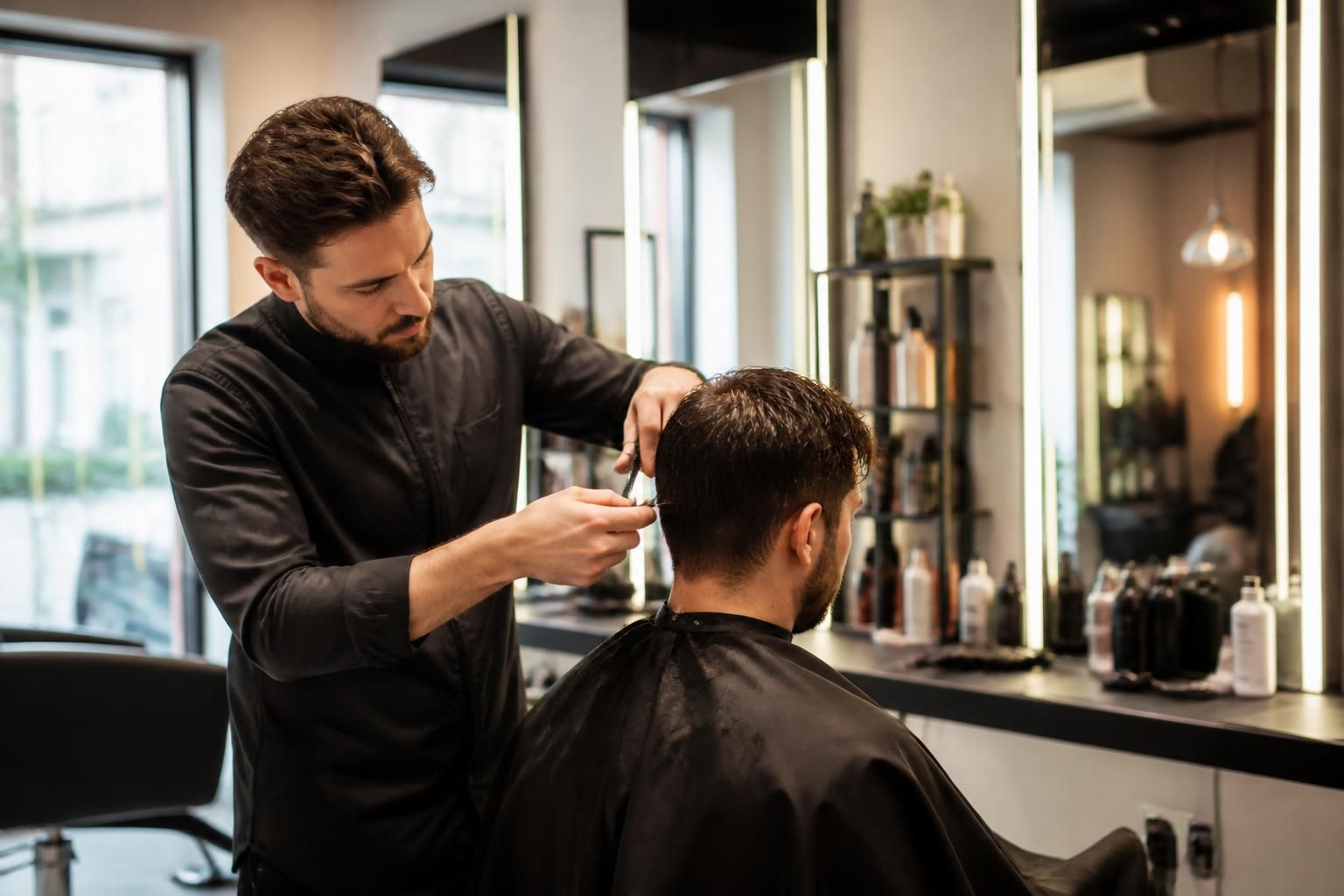 découvrez tout sur le métier de coiffeur : compétences, formations, techniques et conseils pour réussir dans ce domaine créatif et passionnant.