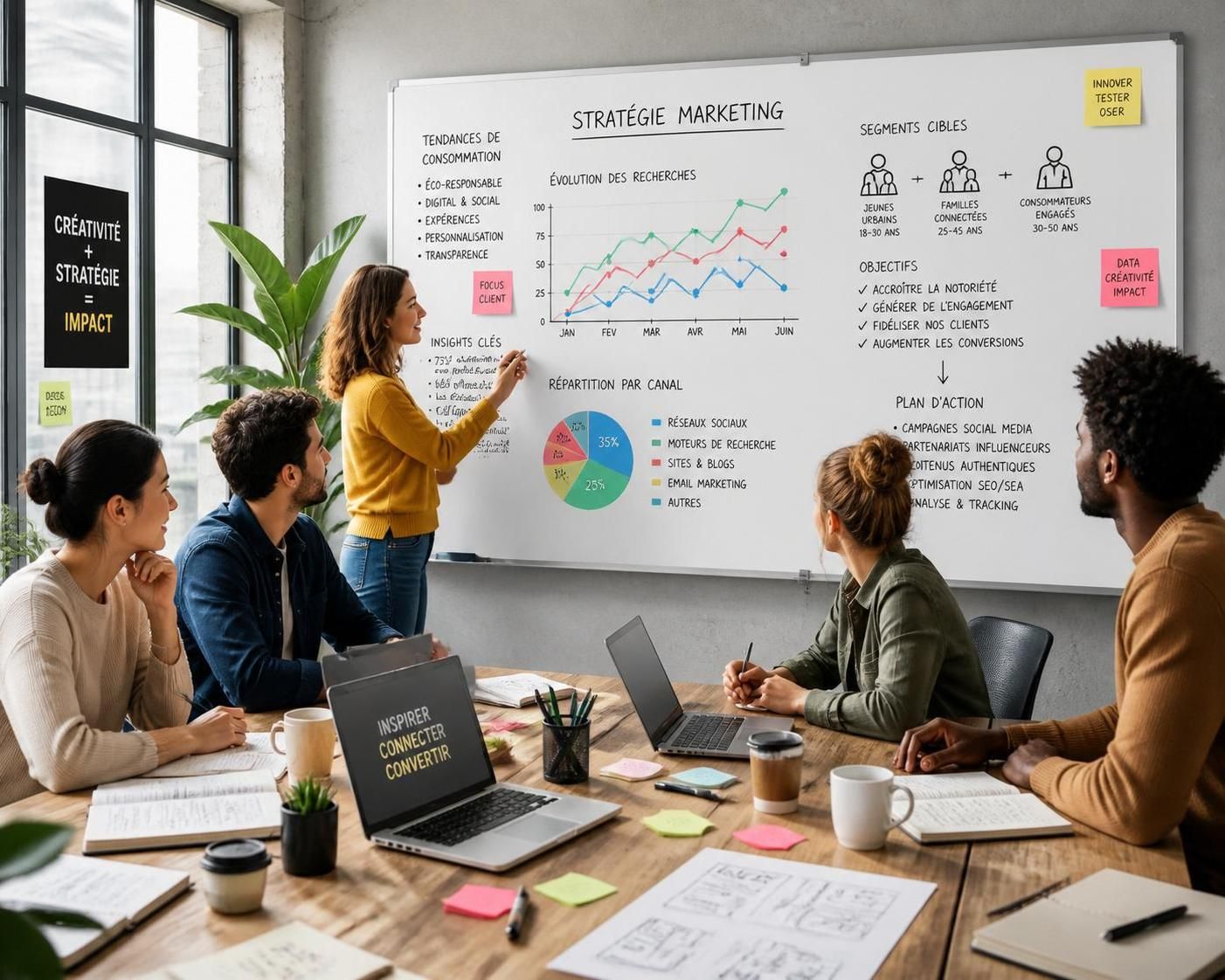 découvrez comment devenir planneur stratégique grâce à notre guide complet des parcours, compétences nécessaires et opportunités professionnelles dans ce domaine passionnant.