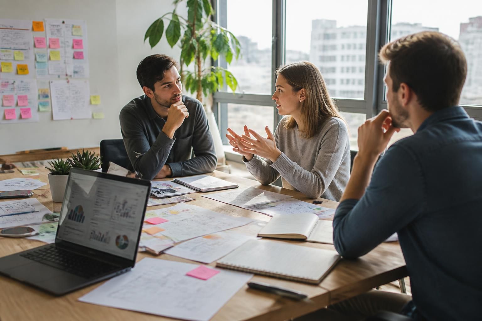 découvrez comment devenir planneur stratégique grâce à notre guide complet des parcours, compétences clés et opportunités professionnelles dans ce secteur dynamique.