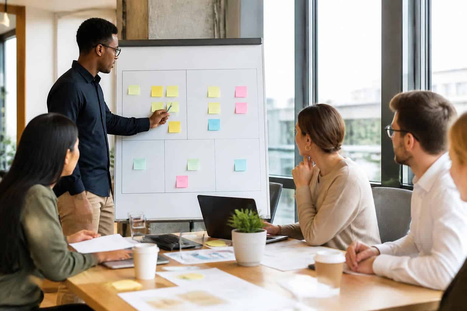 découvrez les différences essentielles entre business model et business plan dans ce guide complet conçu pour aider les entrepreneurs à structurer et réussir leur projet.