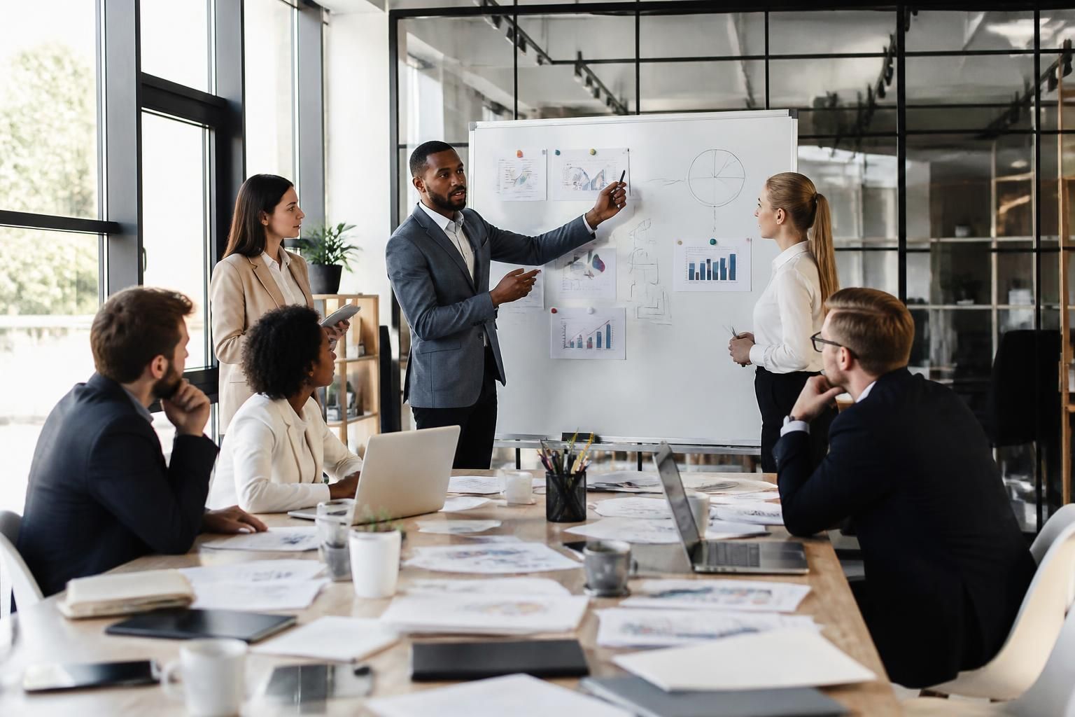 découvrez la théorie de fayol et ses 14 principes fondamentaux pour optimiser la gestion moderne. maîtrisez les clés du succès organisationnel grâce à ce guide complet.