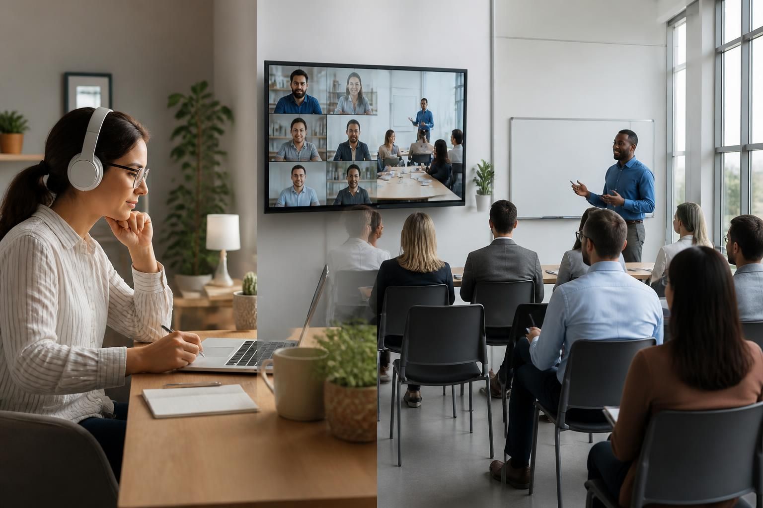 découvrez comment choisir la formation professionnelle qui vous convient : e-learning, présentiel ou approche hybride. guide complet pour optimiser votre apprentissage.