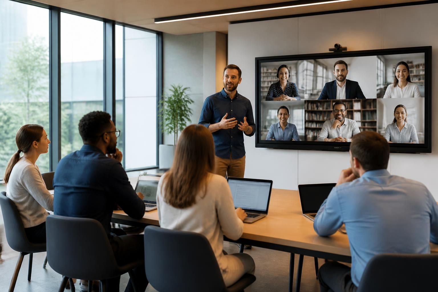 découvrez comment choisir la meilleure méthode de formation professionnelle entre e-learning, présentiel et approche hybride pour optimiser vos apprentissages et votre développement.