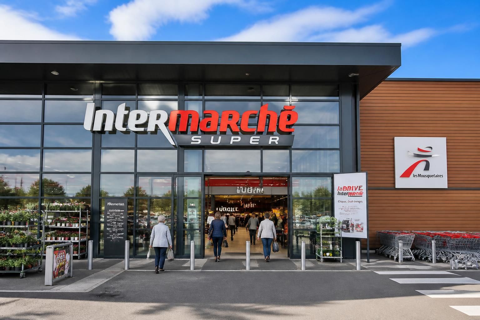 découvrez notre guide essentiel pour devenir franchisé chez intermarché et réussissez votre projet entrepreneurial avec toutes les clés en main.