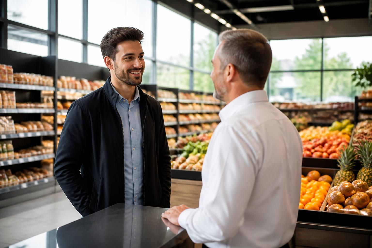 découvrez le guide essentiel pour devenir franchisé chez intermarché. toutes les informations clés pour réussir votre projet de franchise pas à pas.