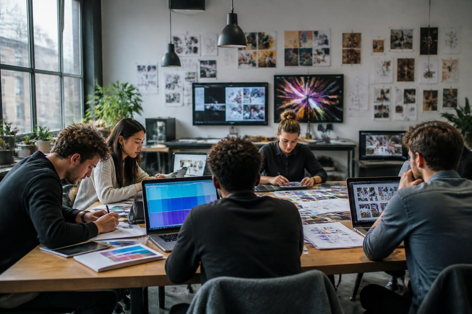 découvrez notre guide complet sur la formation de directeur artistique chez studi, votre tremplin pour une carrière créative réussie.