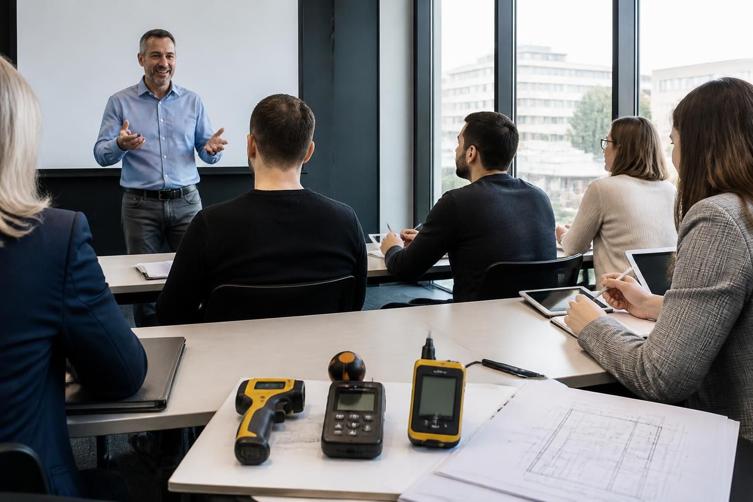 découvrez notre guide complet pour devenir diagnostiqueur immobilier : formations, compétences requises, et conseils pour réussir dans ce métier en pleine croissance.