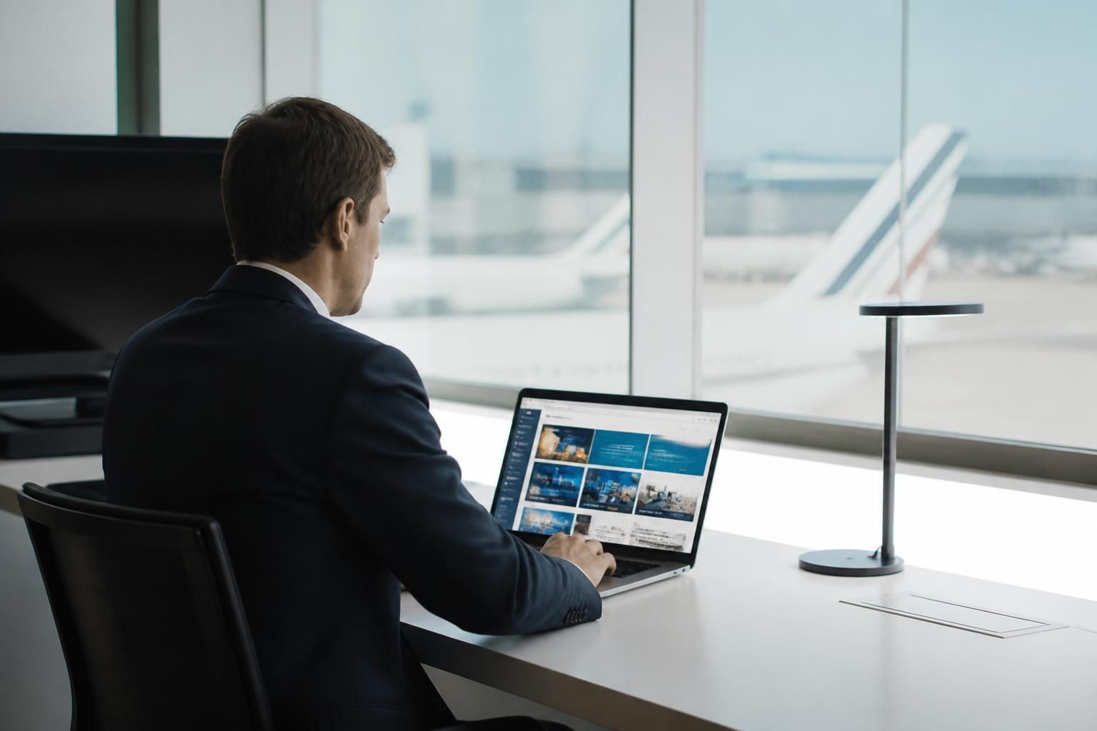 découvrez comment accéder en toute sécurité à votre espace employé ipn air france grâce à notre guide complet et facile à suivre.