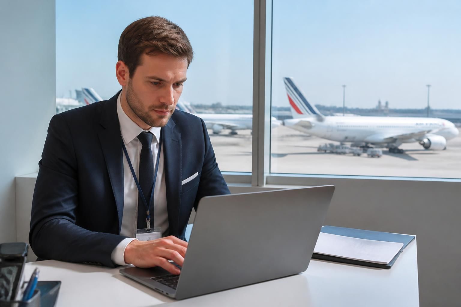 découvrez comment accéder facilement et en toute sécurité à votre espace employé ipn air france grâce à notre guide complet et étape par étape.