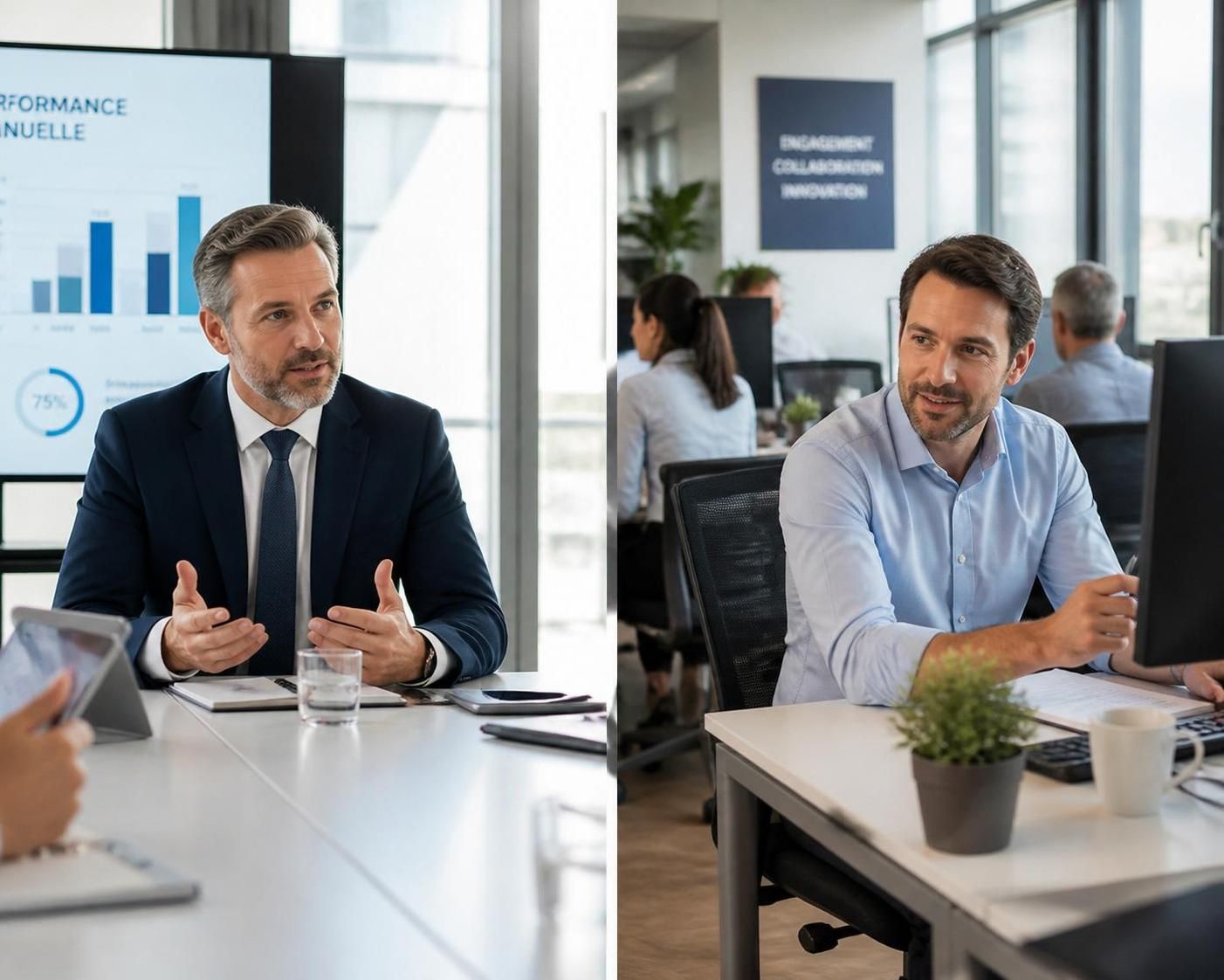 découvrez les différences clés entre un cadre supérieur et un cadre classique, leurs responsabilités, rôles et impacts au sein de l'entreprise.