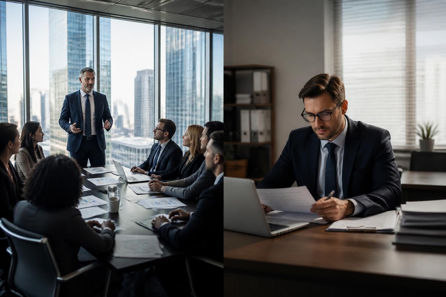 découvrez les différences principales entre un cadre supérieur et un cadre classique, en explorant leurs responsabilités, rôles et impacts au sein de l'entreprise.