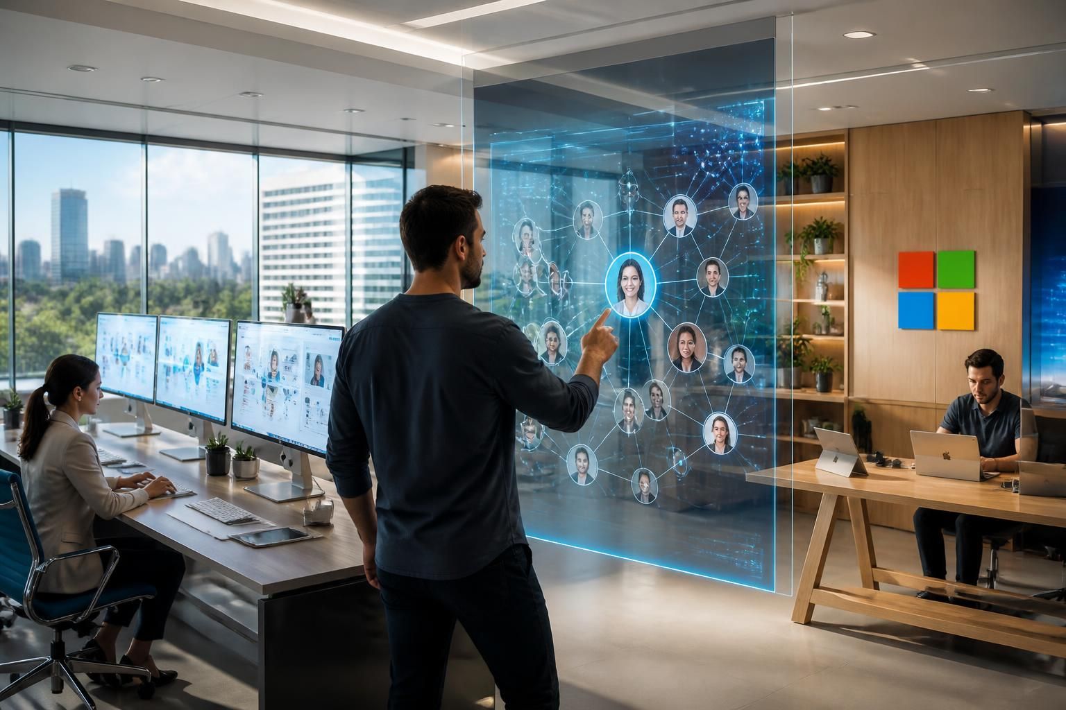 explorez comment l'intégration de linkedin au sein de microsoft, un pilier du gafam, transforme les stratégies professionnelles et génère des impacts majeurs dans le monde numérique.
