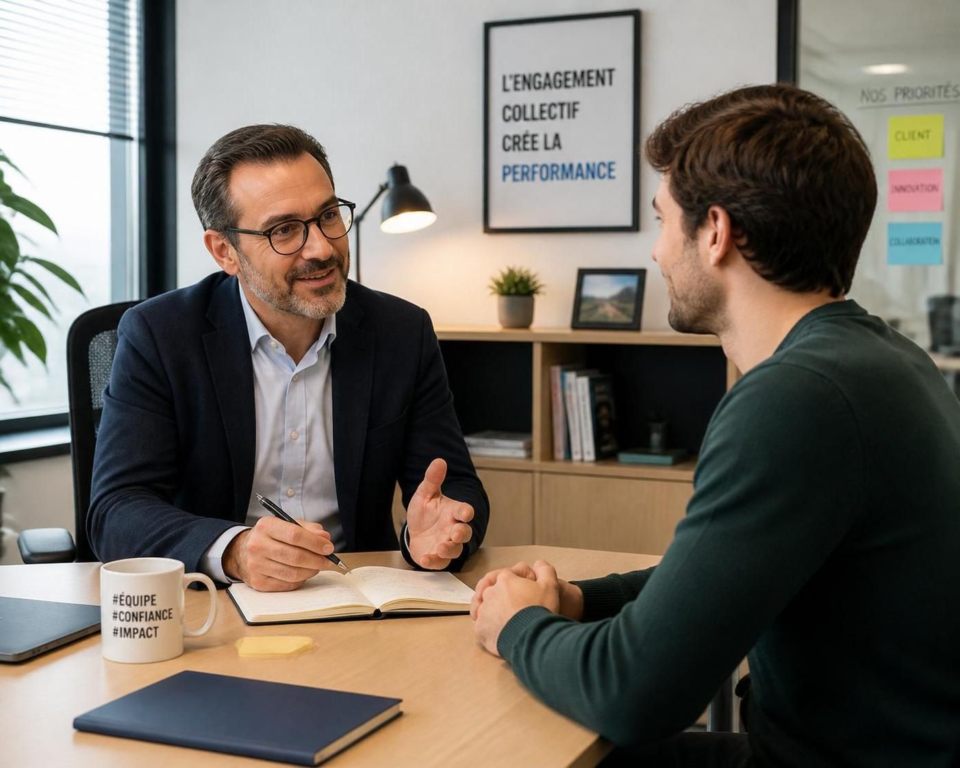 découvrez comment maîtriser les 3 types essentiels de feedback pour améliorer vos échanges, renforcer vos relations et dynamiser votre communication au quotidien.
