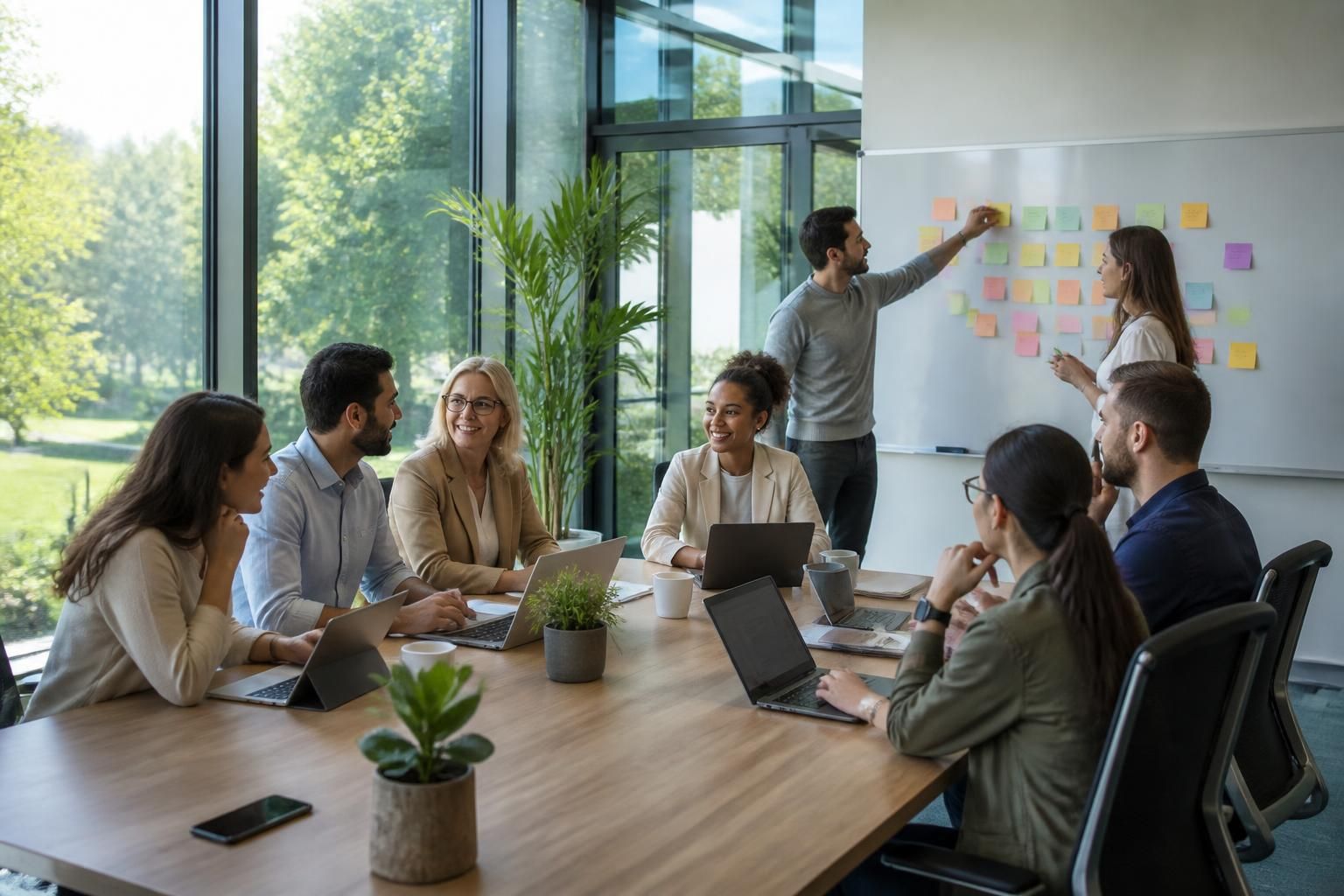 découvrez les meilleures pratiques du management participatif pour favoriser l'engagement des équipes et réussir sa mise en œuvre en entreprise avec succès.