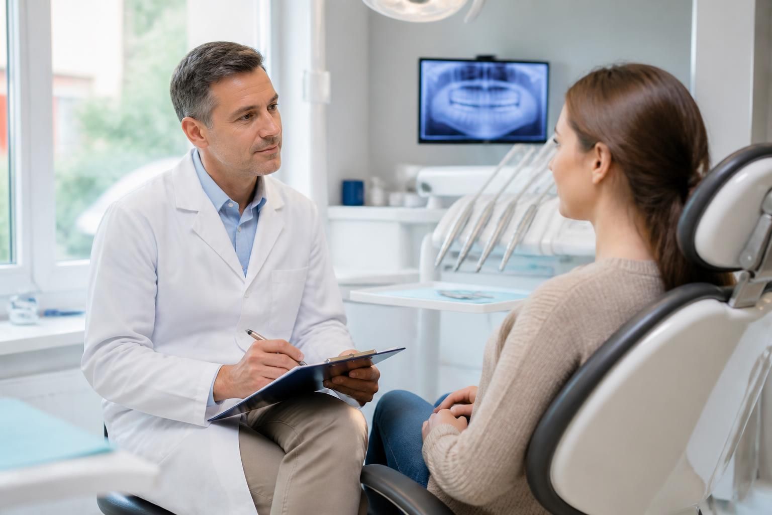 découvrez si votre dentiste peut vous délivrer un arrêt de travail et les conditions à remplir. explications détaillées pour mieux comprendre vos droits et démarches.