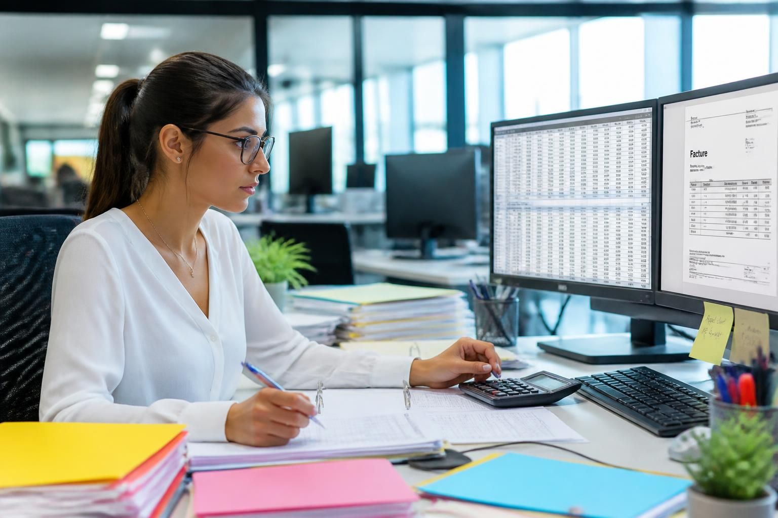 découvrez le métier passionnant d’assistant comptable, ses missions clés, ses compétences indispensables et les opportunités de carrière dans ce domaine dynamique.