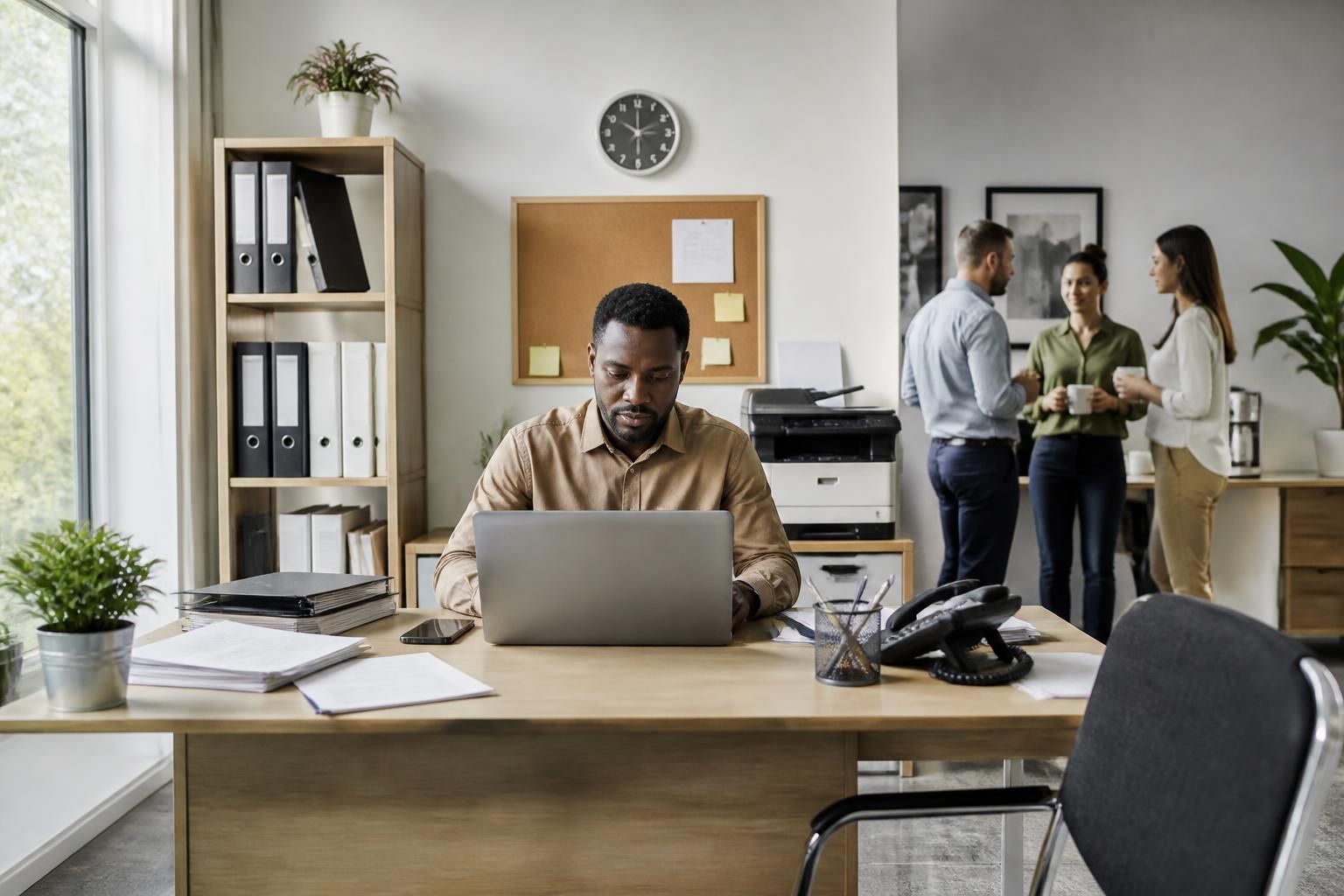 découvrez une journée typique dans la vie d'un assistant en ressources humaines, ses missions quotidiennes et les coulisses de son travail essentiel au sein de l'entreprise.