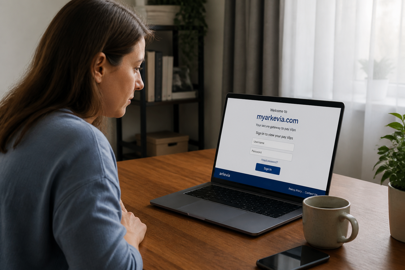 Arkevia après une démission : comment récupérer ses bulletins de paie