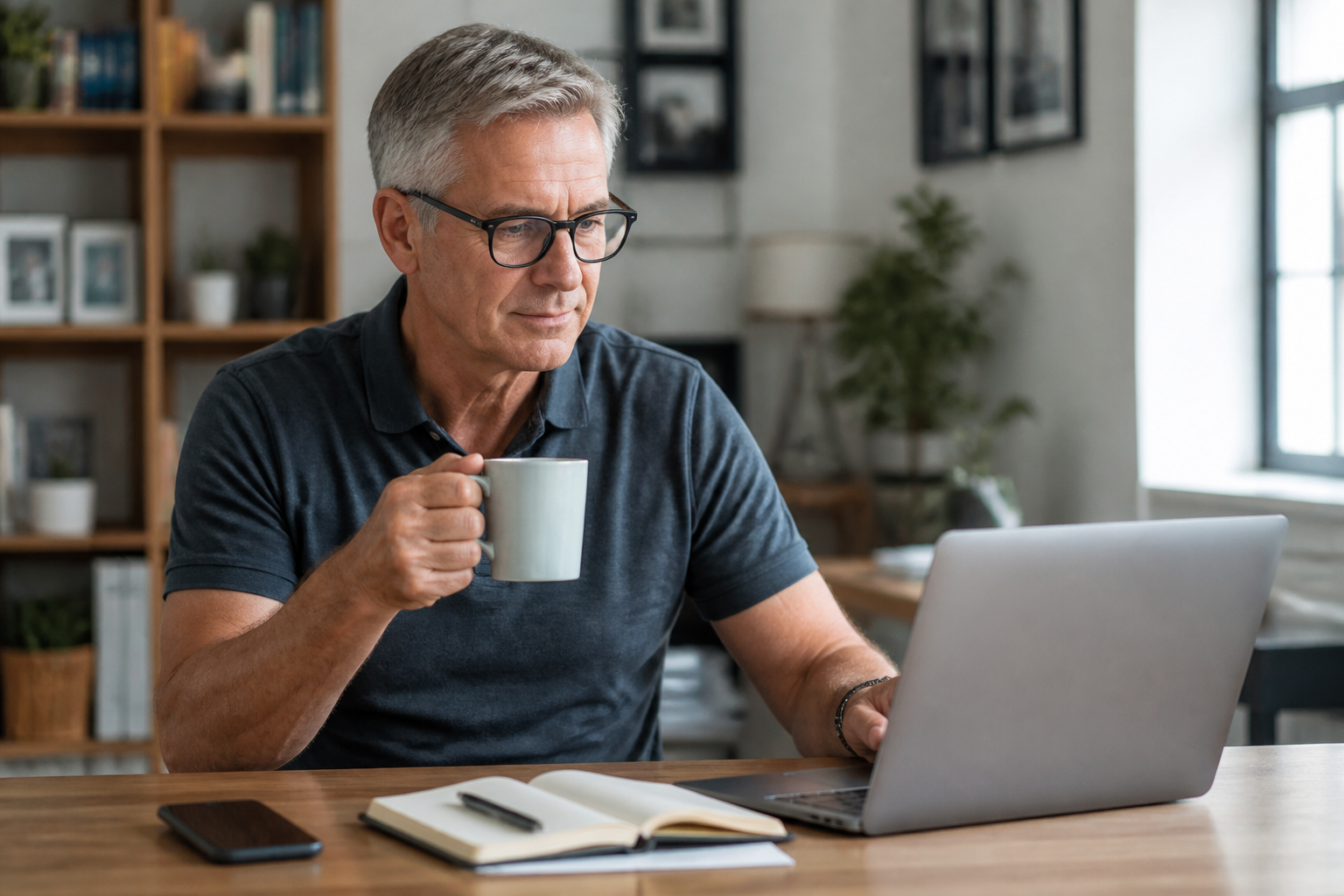 Cadre senior consulting : une nouvelle carrière après 50 ans