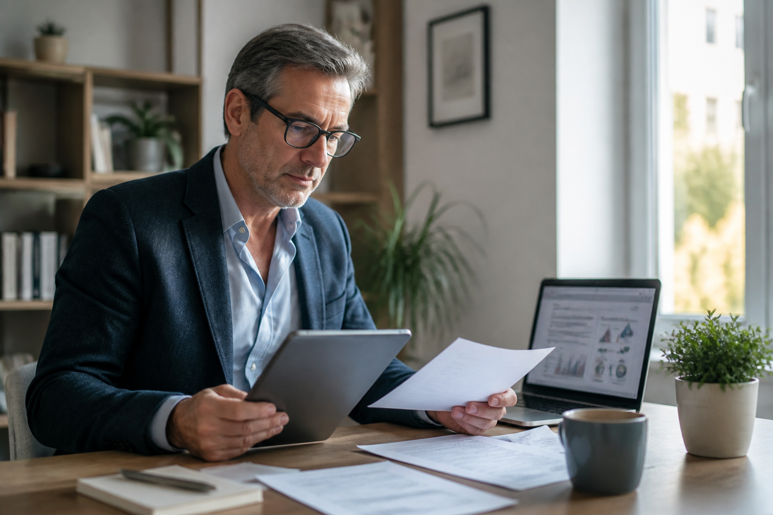 Cadre senior consulting : une nouvelle carrière après 50 ans