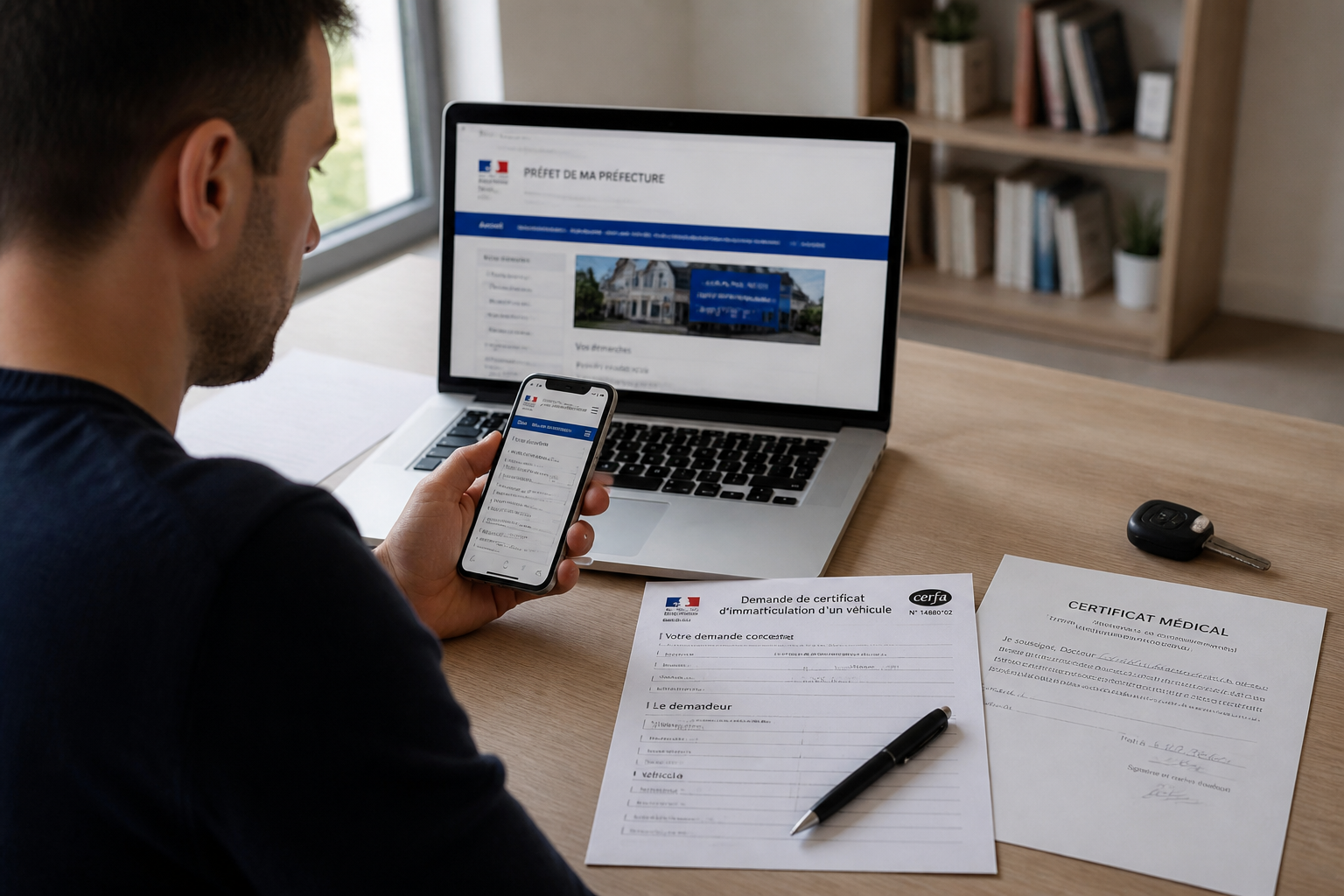 Carte VTC BVTC : les étapes clés pour lobtenir rapidement