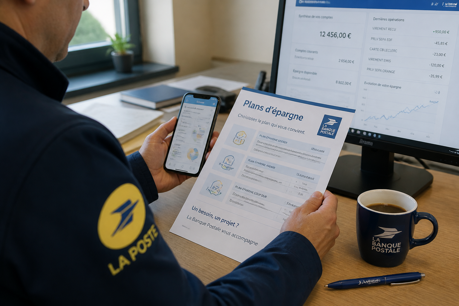 Débloquer son épargne salariale La Poste : quelles conditions