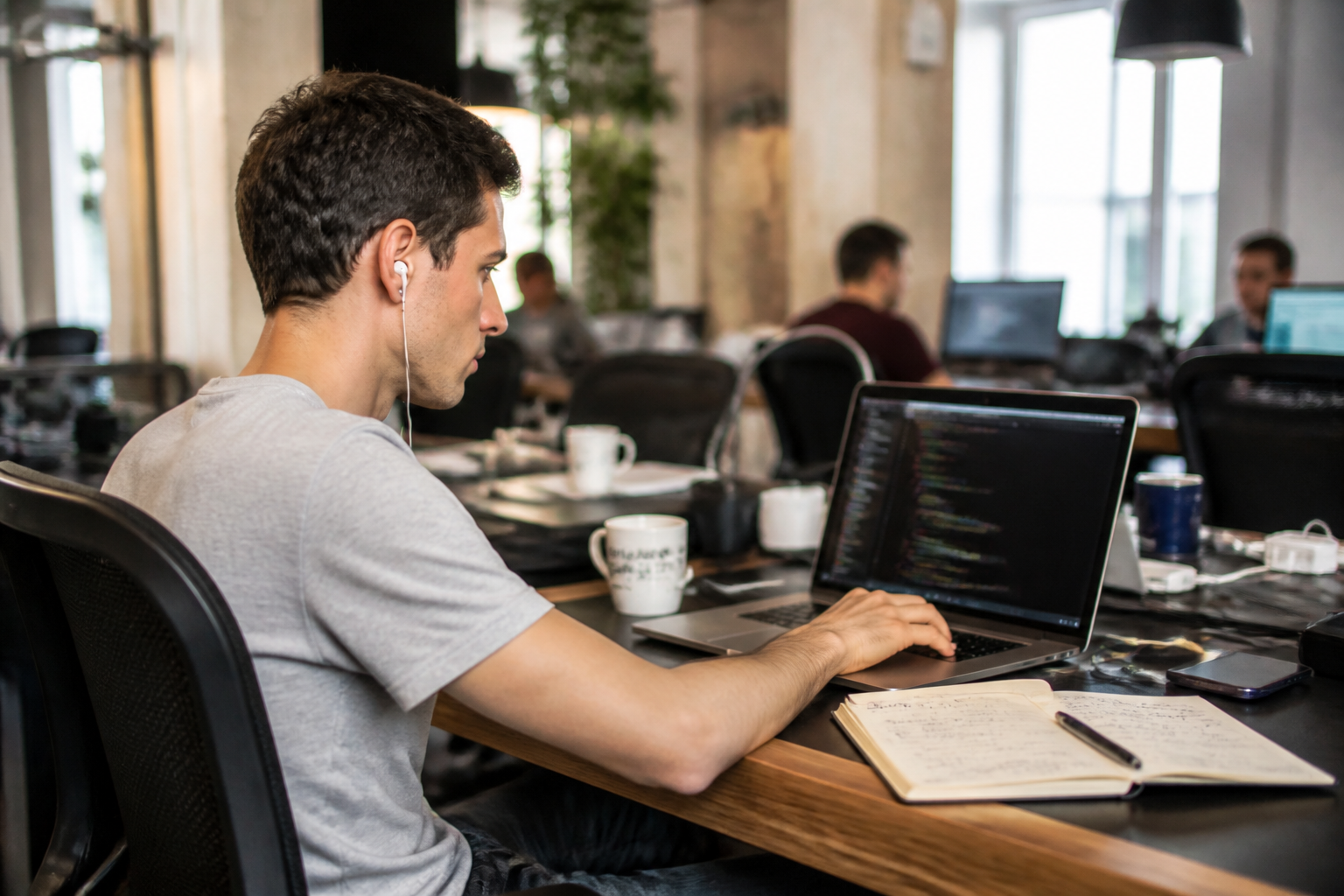 Formation informatique sans bac : 3 parcours qui marchent