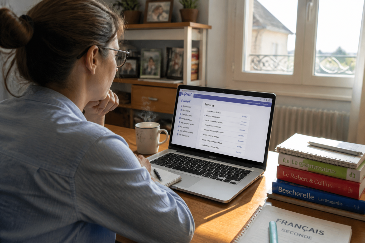 I-Prof Dijon : pourquoi votre CV en ligne peut tout changer pour une mutation