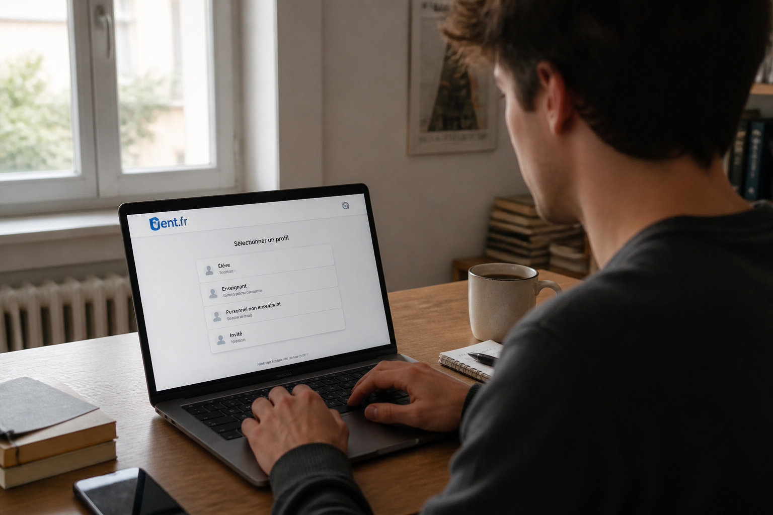 IENT : comment sidentifier sur la plateforme facilement