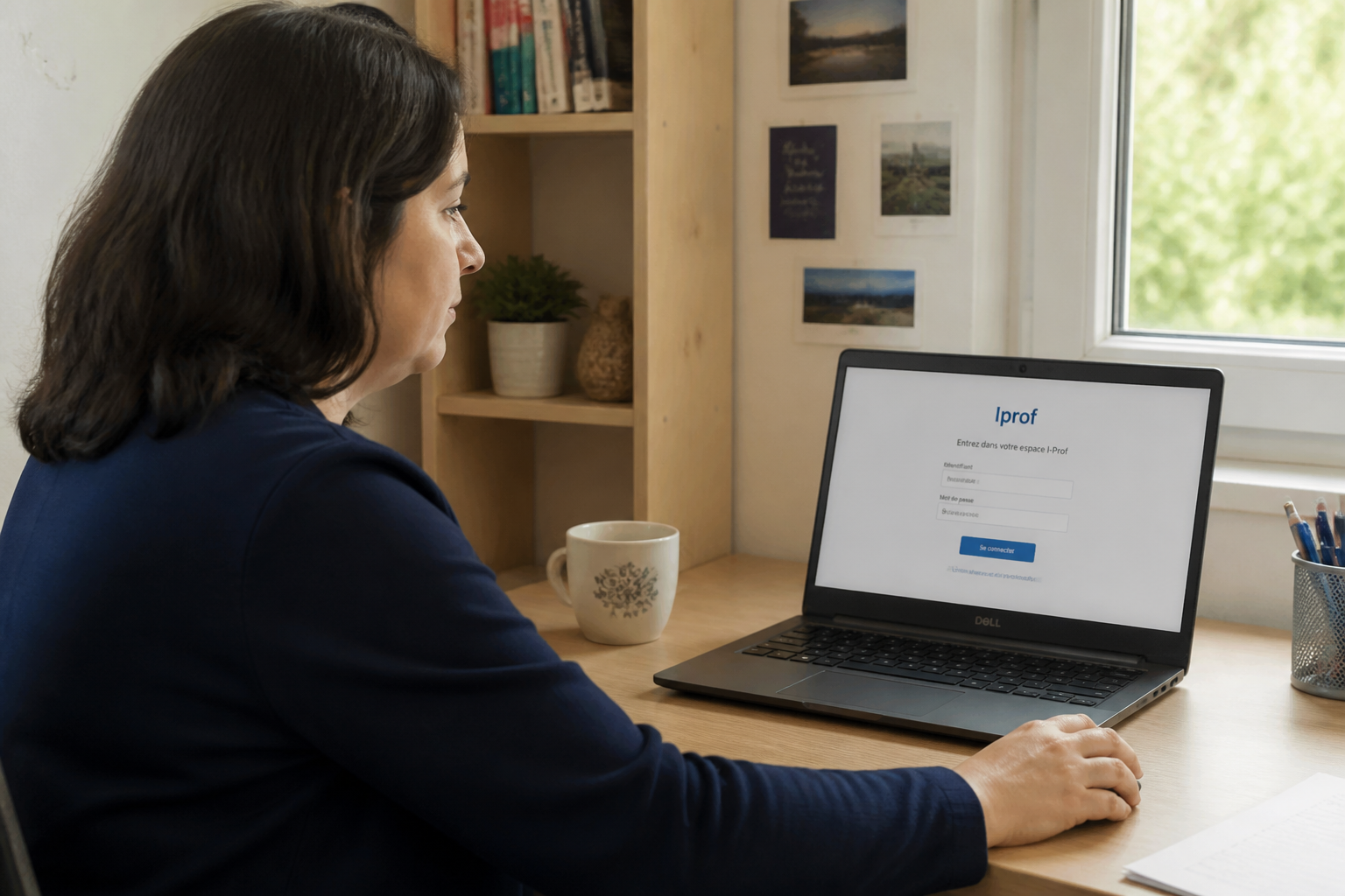 Iprof : loutil qui simplifie la carrière des enseignants