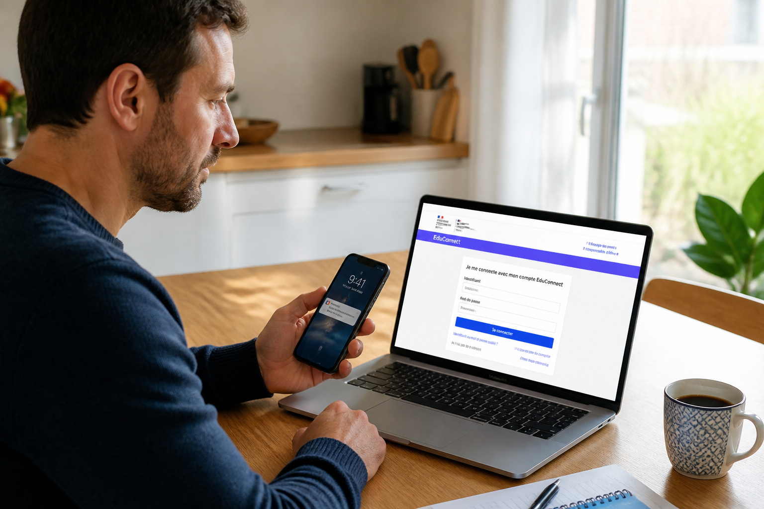 Mon ENT Occitanie : se connecter et utiliser tous les services