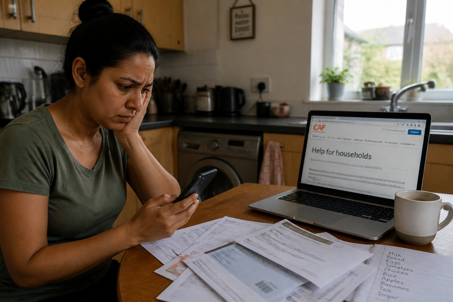 Paiement CAF en retard : les trois vérifications à faire sans attendre