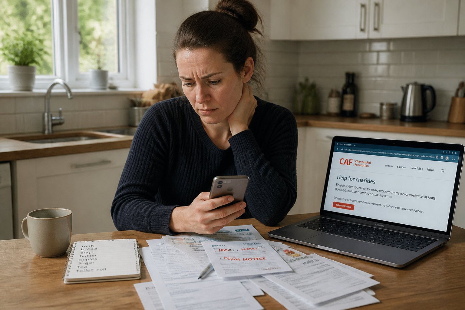 Paiement CAF en retard : les trois vérifications à faire sans attendre