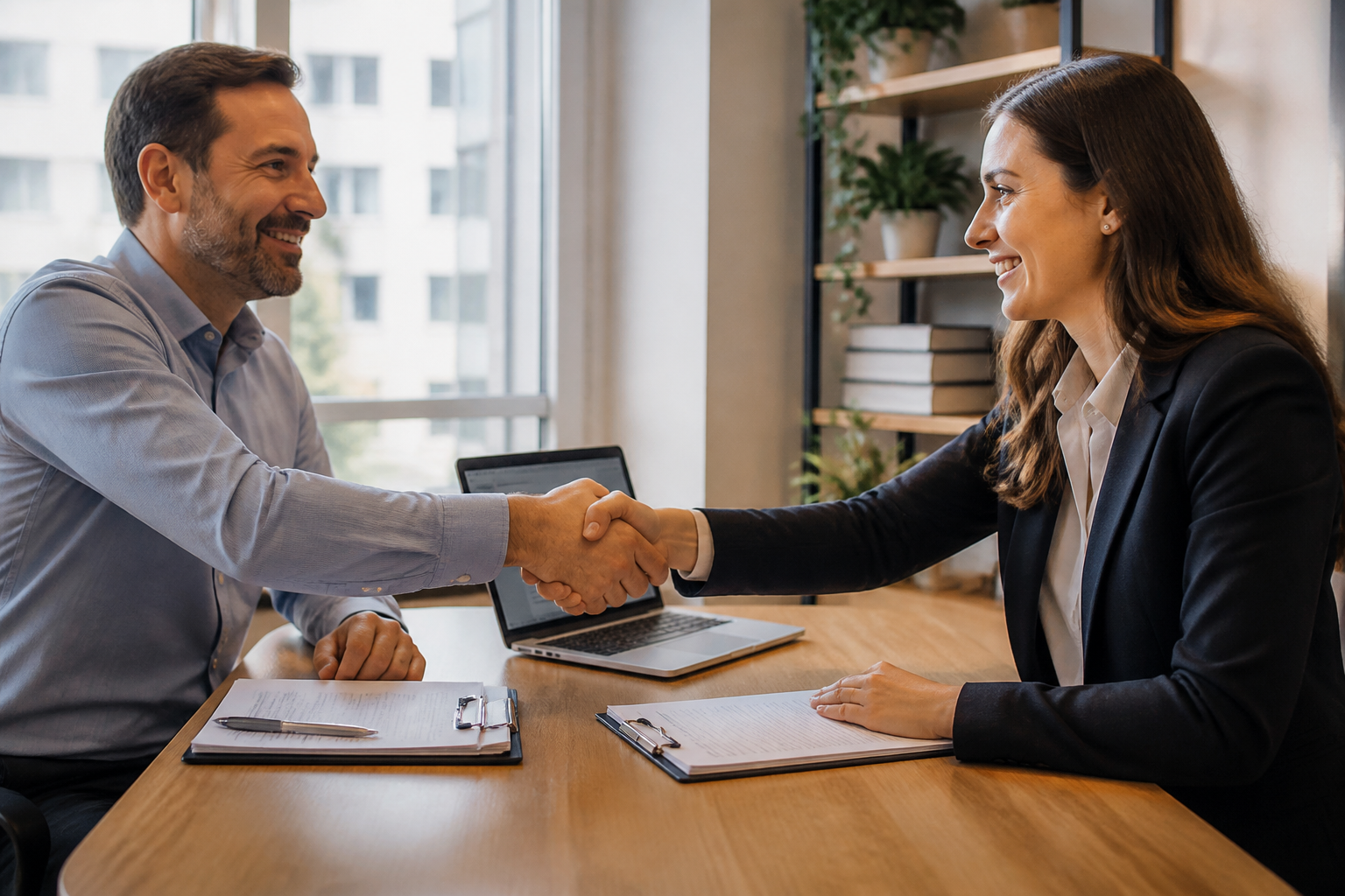 Reprendre une entreprise : les clés pour réussir la transition