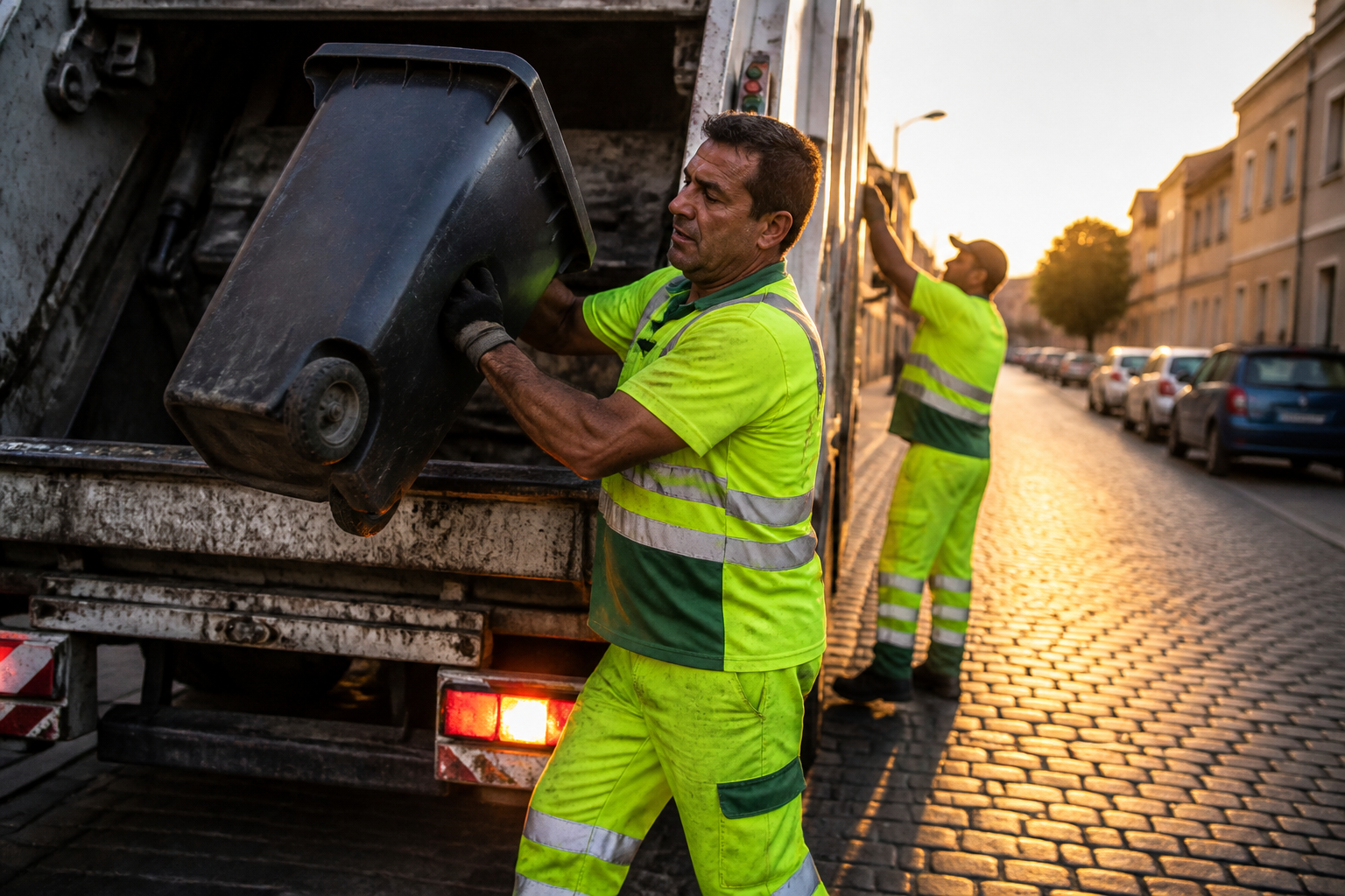 Salaire des éboueurs : ce quils gagnent vraiment