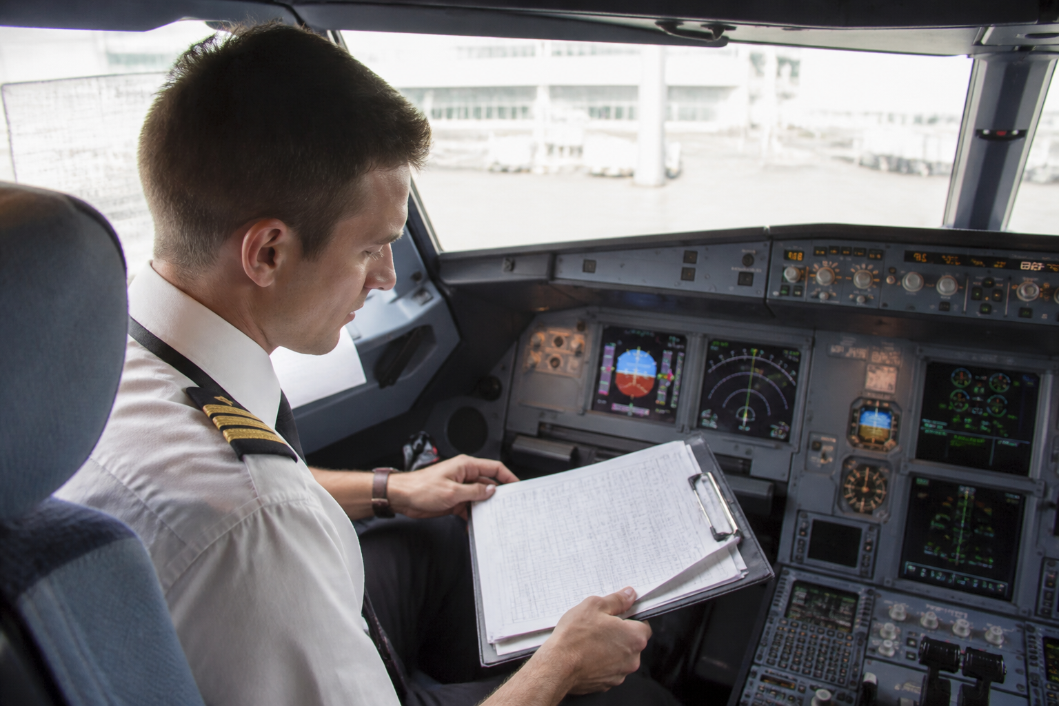 Salaire pilote de ligne : combien gagne-t-on vraiment ?
