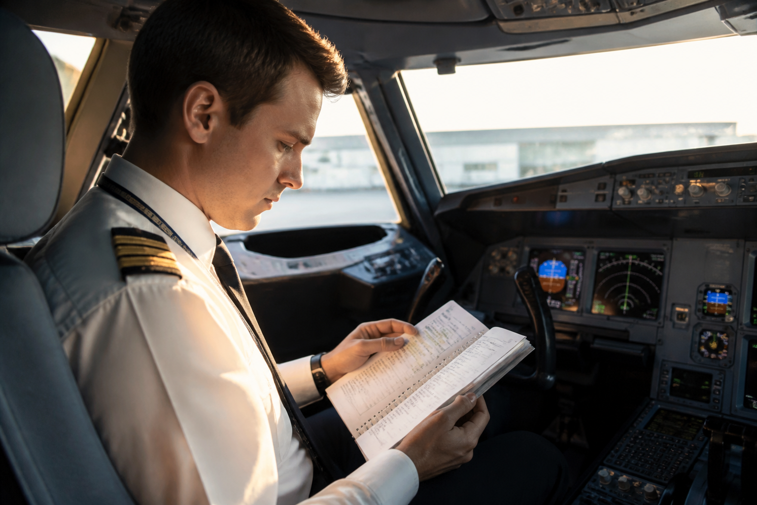Salaire pilote de ligne : combien gagne-t-on vraiment ?