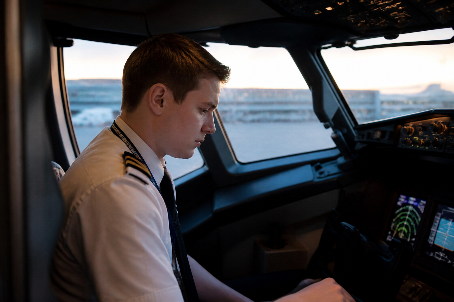 Salaire pilote de ligne : combien gagne-t-on vraiment ?