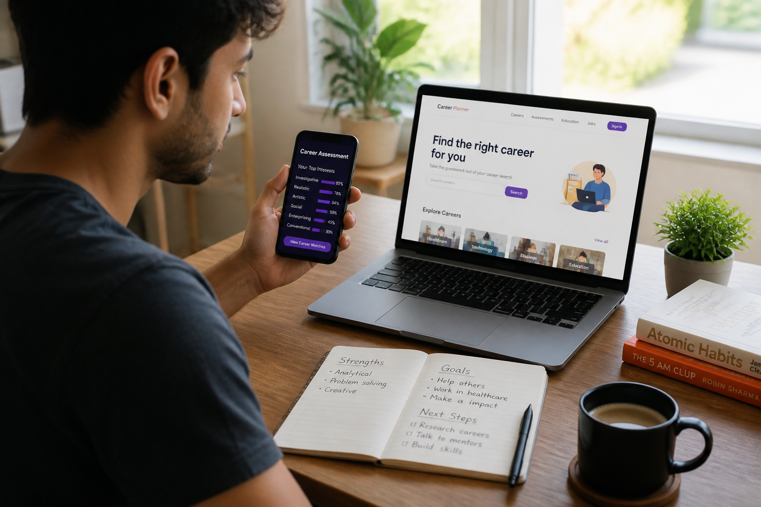 Six outils d’orientation pour choisir son métier sans se perdre