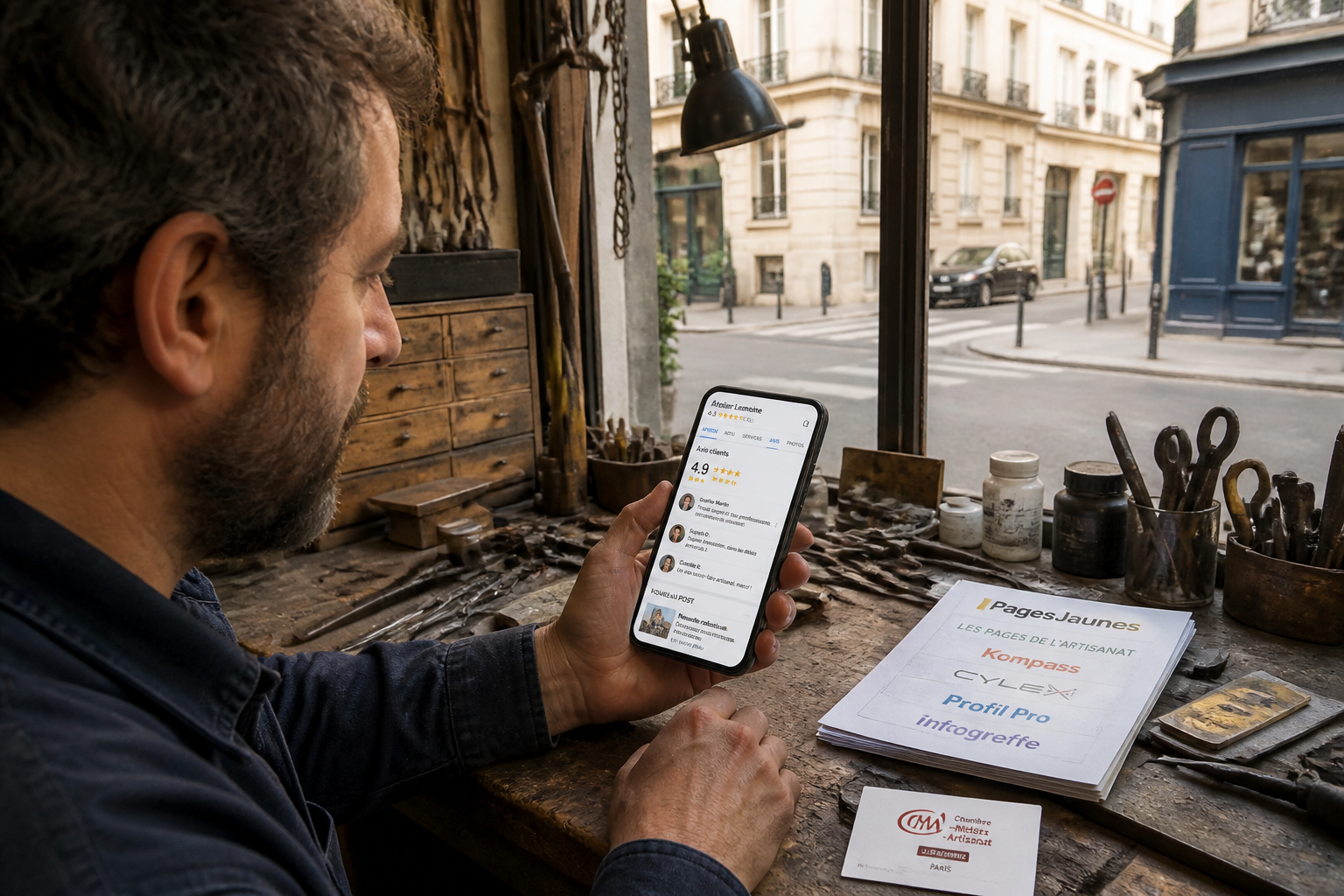 3 leviers méconnus pour booster la visibilité de votre entreprise à Paris