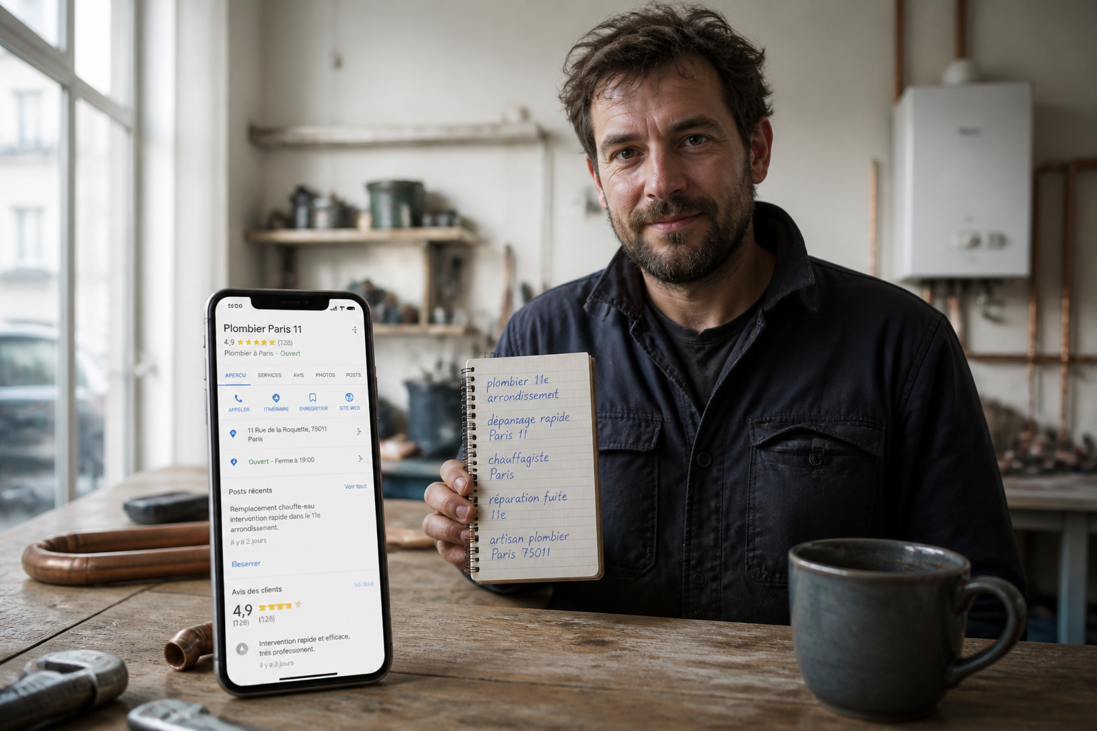 3 leviers méconnus pour booster la visibilité de votre entreprise à Paris