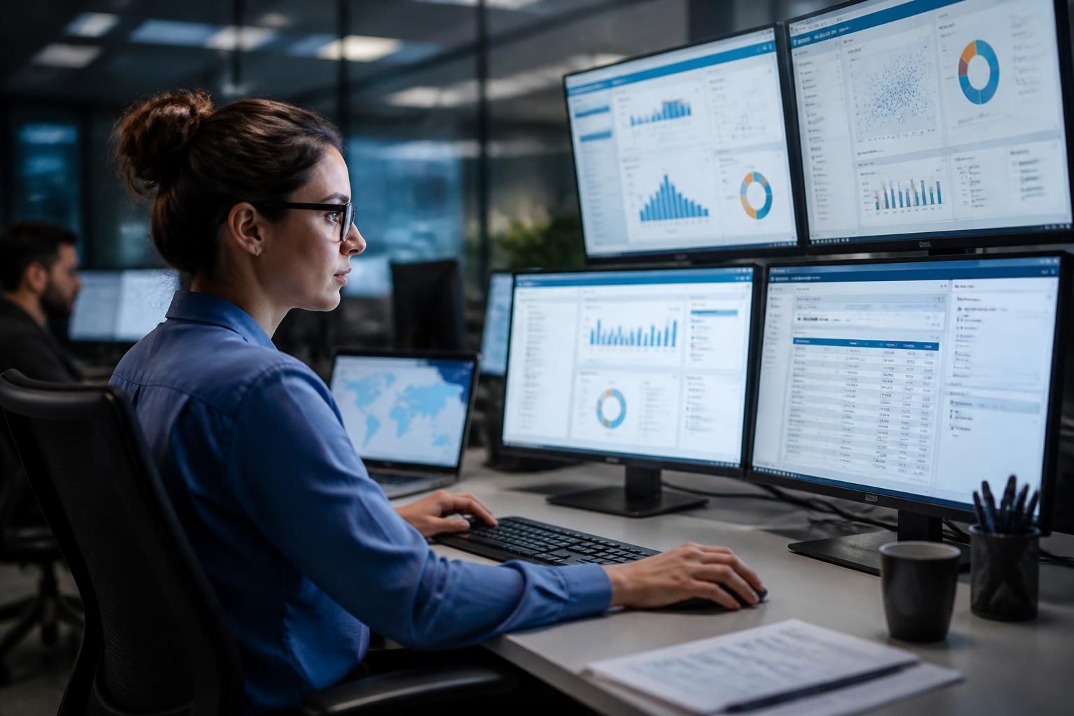 découvrez les compétences essentielles et le parcours idéal pour devenir data validation manager, un rôle clé pour garantir la qualité et la fiabilité des données.
