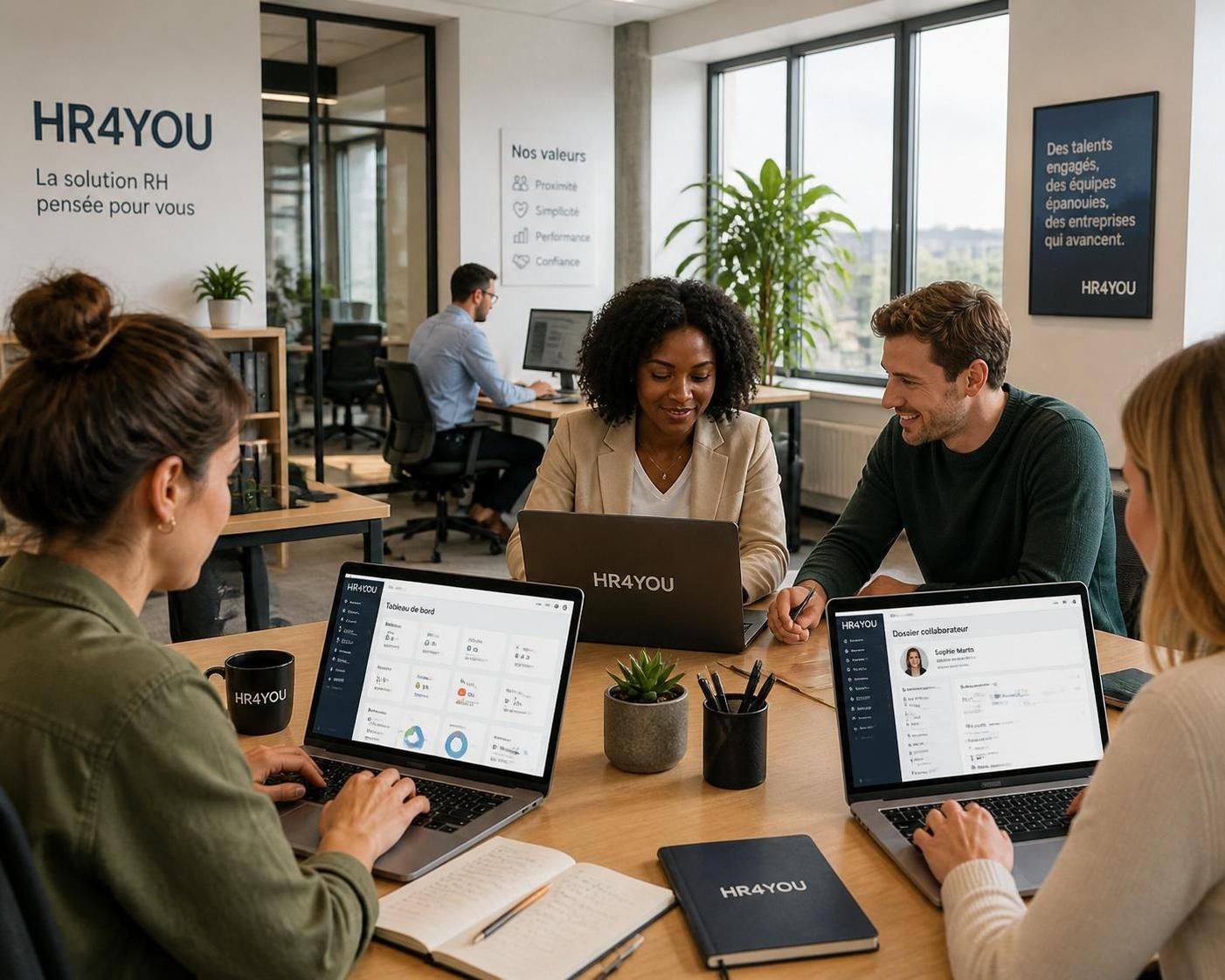 découvrez comment hr4you transforme la gestion des ressources humaines en simplifiant vos processus et en améliorant l'efficacité de votre entreprise.