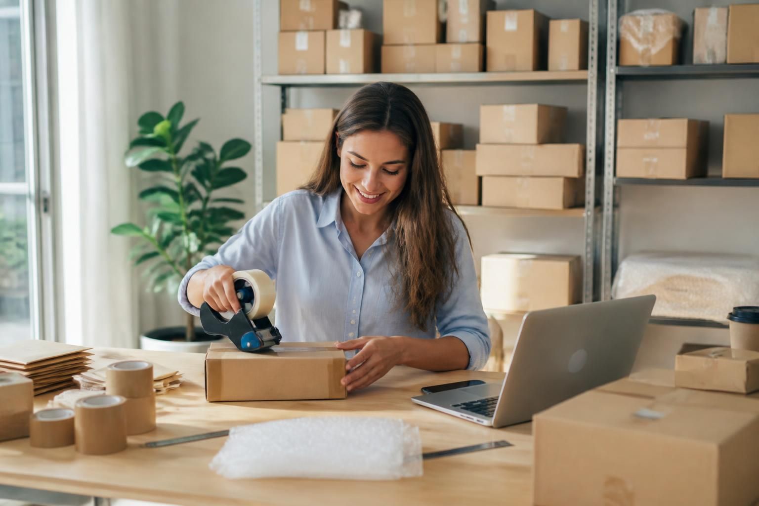 découvrez comment devenir emballeur à domicile grâce à nos astuces et conseils pratiques pour lancer et réussir votre activité en toute sérénité.