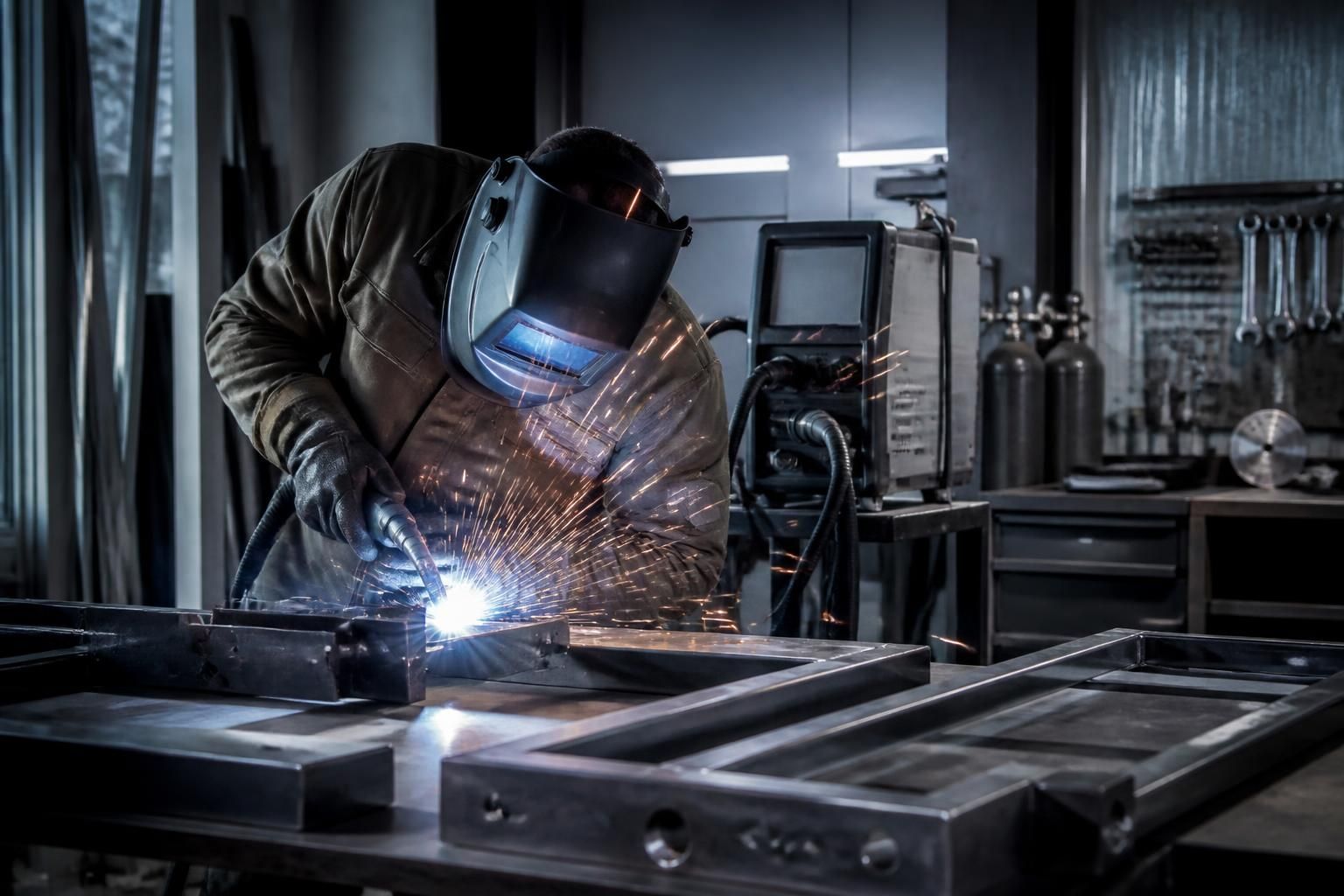 découvrez le métier de soudeur : ses activités quotidiennes, les techniques à maîtriser et les compétences essentielles pour réussir dans ce domaine industriel.