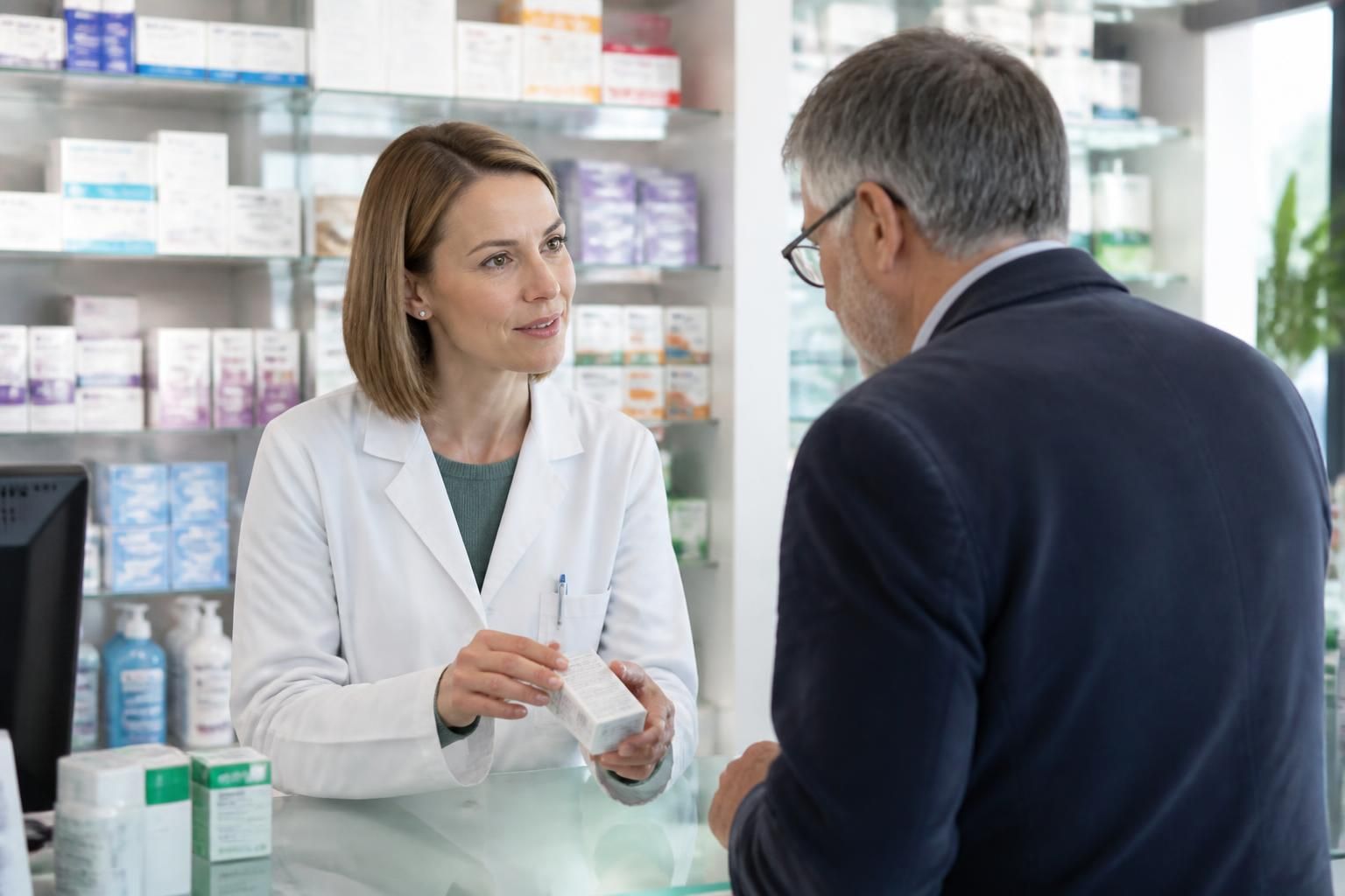 découvrez le quotidien d'une pharmacienne et les compétences essentielles pour exercer ce métier passionnant au service de la santé.