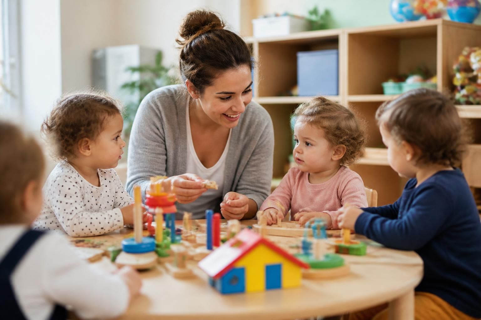 découvrez un guide complet sur les professions essentielles de la petite enfance, leurs rôles, missions et enjeux pour accompagner le développement des tout-petits.