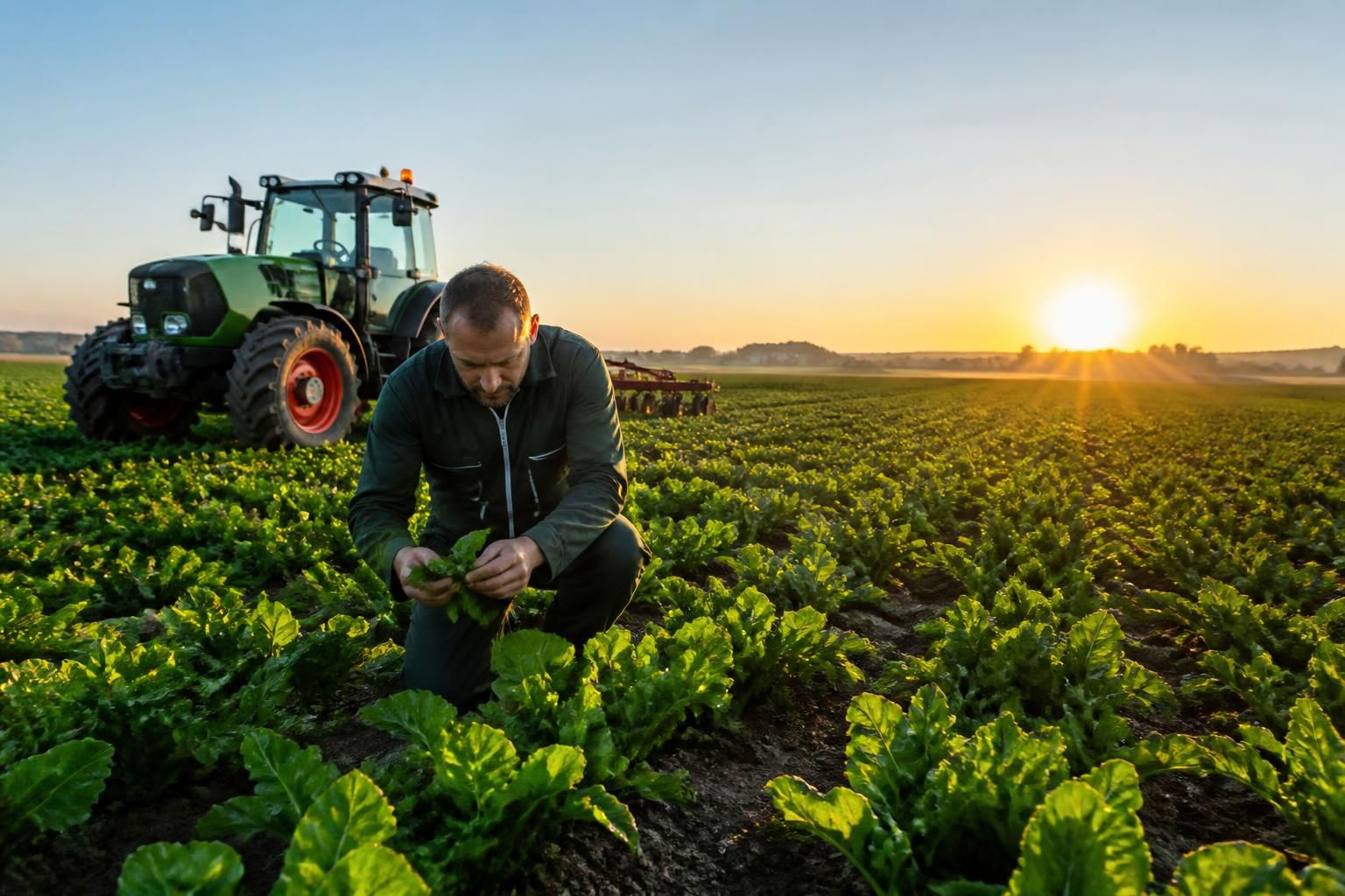 découvrez la passion et l'importance du métier d’agriculteur, un engagement essentiel pour nourrir le monde et préserver notre environnement.